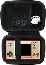 WERJIA Hard Carrying Case for Nintendo Game & Watch: Super Mario Bros