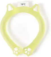 [CHXSHZ] Summer Ice Cool Collar Cartoon Cool Circle Heatstroke Collar Tool Prevention High O8c0 Cooling Sports Aesthetic