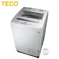 在飛比找蝦皮商城優惠-TECO 東元 ( W1238FW ) 12KG 定頻直立式