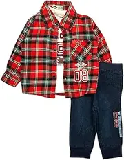 [LEE COOPER] Boy's Ensemble Bebe Baby Set