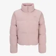 The North Face Korea W'S LOFTY DOWN JACKET NJ1DQ91C Grayish_Pink, Asian Fit
