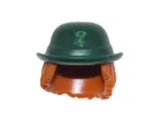 LEGO® HAT Part For Riddler Minifigure From 70903 70912 DC Super Heroes