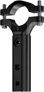 Motor Handlebar Bracket - Aluminum Handlebar Extender Adjustable Mount Bracket - Rise up Rearview Motorcycle Accessories Mount Holder for Electric Vehicles