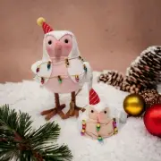 Target Featherly Friends String of Lights Bird Figurine Ornament
