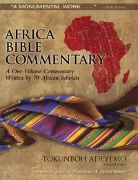 在飛比找博客來優惠-Africa Bible Commentary: A One