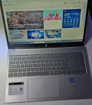 HP 15.6" HD Laptop☆32GB Ram/256GB SSD☆Wi-Fi/Bluetooth☆Windows 11**NEW**