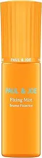 PAUL & JOE Fixing Mist - Hydrating & Refreshing Makeup Setting Spray, 50ml