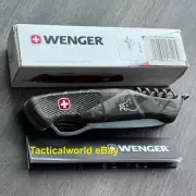 Wenger Hardwoods 57 Swiss Army Knife similar to Wenger Ranger 57 Hunter model