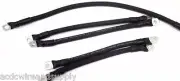 # 1 Awg HD Golf Cart Battery Cable 5 pc E-Z-GO MEDALIST/MARATHON U.S.A MADE