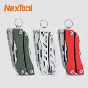 NexTool Flagship 10 IN 1 Multi Functional Folding EDC HandTools Screwdriver open