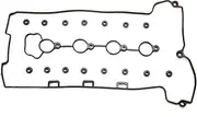AUCERAMIC Valve Cover Gasket Set Fit for Chevrolet Malibu Cobalt HHR,for Pontiac G5 G6,for Saturn Aura Vue L4 DOHC