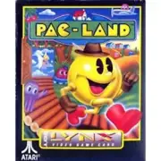 Pac-Land (Atari Lynx) NEW