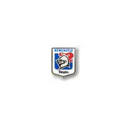 Newcastle Knights NRL Heritage Logo Lapel Pin Metal Badge