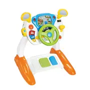Gem Toys Baby Sensory Play Interactive Driving Simulation Fun Toys 36m+