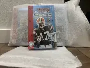 2005 Bowman Chrome Booster Box Possible Aaron Rodgers Rookie Card!!