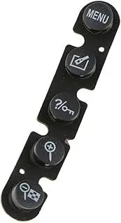 Rear Back Menu Function OK Enlarge Button Board Replacement for Nikon D600 D610 Camera Repairing