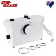 Macerator Sewerage Pump Waste Water Marine Toilet 300L/min AU Stock