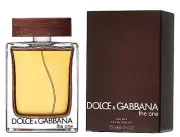 DOLCE & GABBANA THE ONE FOR MEN (M) EDT 150ML