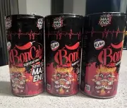 Bon Cabe Chilli Powder Level 50 Set Of Three Bottles. Location Perth.