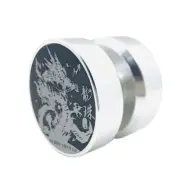 BEBOOYOYO Ball Bearing V6 Alloy Aluminum Yo Yo Metal Professional Yo-Yo Toy D8G2