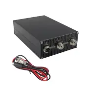 200W HF Power Amplifier Shortwave Power Amplifier FT817 ICOM IC-703 Elecraft KX3