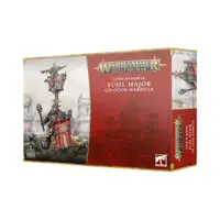 在飛比找蝦皮購物優惠-Warhammer AoS 戰棋【西格瑪之城】燧發槍少校騎乘