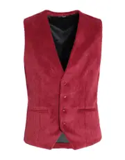 [DANIELE ALESSANDRINI HOMME] DANIELE ALESSANDRINI HOMME Tailored Vests - Item 49878235