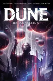 Dune: House Corrino Vol. 1 by Brian Herbert Hardcover Book