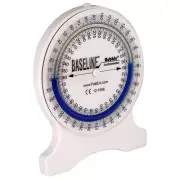 Baseline Bubble Inclinometer - Professional Easy To Read Range Of Motion Test...