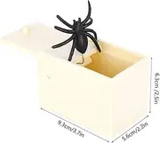 Spider Box, Trick Toy, April Fool's Day Parties for Halloween Children