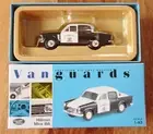 Vanguards VA06801 Hillman Minx IIIA Salford City Police Ltd Edition 1:43