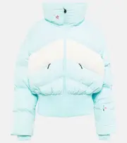 [Perfect Moment] Perfect Moment Juniper down ski jacket AU 12 blue