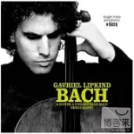 GAVRIEL LIPKIND (CELLO) / BACH : 6 SUITES A VIOLONCELLO SOLO SENZA BASSO (3CDS)