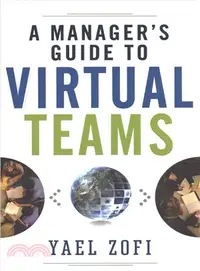 在飛比找三民網路書店優惠-A Manager's Guide to Virtual T
