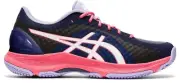 NEW || Asics Netburner Super FF Womens Netball Shoes (D Wide) (408)