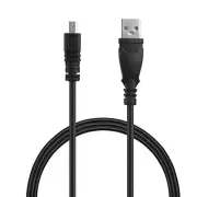 USB PC Data SYNC Cable Cord For Sigma Digital CAMERA DP 1 DP1s DP1x Power Mains