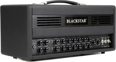 Blackstar St. James 100 100-watt Tube Amplifier Head