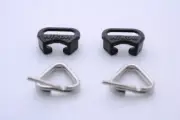 Nikon Camera Triangular Strap lug (2rings & 2covers) [NEW]