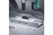 Mattel Creations Hot Wheels x Daniel Arsham Eroded Ford Mustang