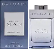 [Bvlgari] Glacial Essence Eau de Parfum Spray for Men 100 ml