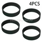 4pcs Knurled Belts For Kirby Vacuum-Cleaner 301291 Sentria Black High-quality OZ
