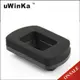 uWinka副廠泡棉眼罩相容Nikon眼罩DK-20 DK-21 DK-23 DK-24 DK-25眼罩即UEN-U1泡棉眼罩