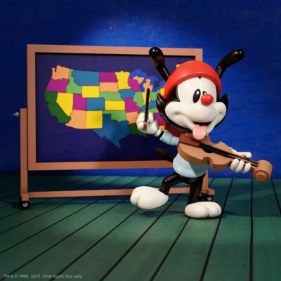 Animaniacs Ultimates Wave 1 Wakko Figure Super 7