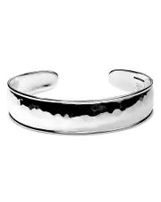 Ippolita Sterling Silver Classico Cuff Bangle Bracelet
