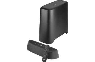 Polk Audio MagniFi Mini AX | Soundbar & Wireless Subwoofer | Atmos | Chromecast