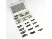 For 1998 Volvo S90 Alignment Camber Bolt Assortment Moog 54275FCBD (for: Volvo)