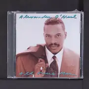 ALEXANDER O'NEAL: all true man TABU CD Sealed