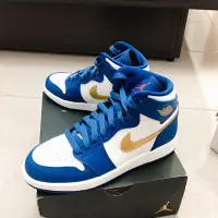 在飛比找蝦皮購物優惠-AIR JORDAN 1代 女鞋