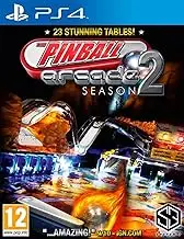 System 3 Pinball Arcade Season 2 PlayStation 4 Games