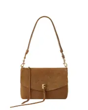 Rebecca Minkoff Darren Top Zip Shoulder Bag